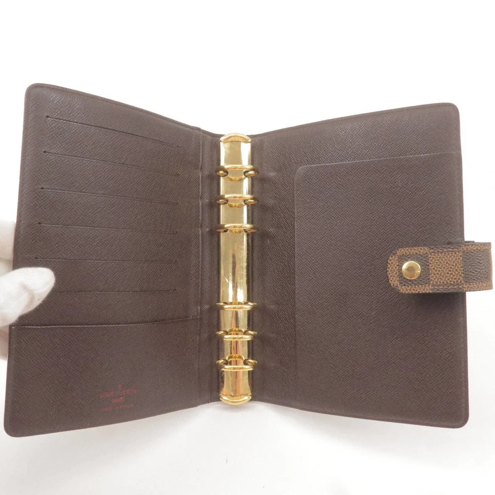 💎✨BEAUTIFUL✨💎 Louis Vuitton Damier Agenda MM Planner - Picture 12 of 16